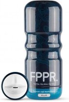 FPPR. Mond Masturbator - Wit - Sextoys - Masturbators
