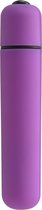 Luv Touch Bullet - XL - Purple - Bullets & Mini Vibrators -