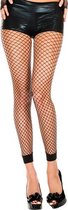 Visnet Legging - Zwart - One Size (S-L 34 - 40)