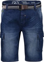 Lerros  Short - 2049222 478 VINTAGE BLUE ME (Maat: 30)