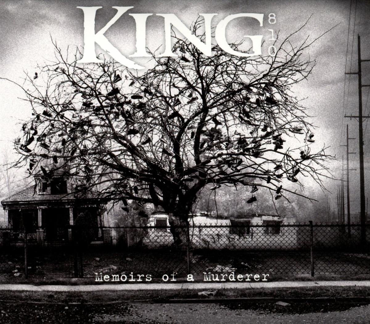 Memoirs Of A Murderer - King 810
