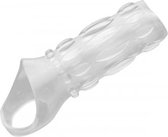 Clear Sensations penis sleeve - Sextoys - Penispompen & Penis Sleeves