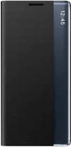 FONU Smartcase Hoesje Samsung Galaxy Note 20 Ultra - Zwart