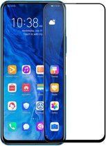 Voor Huawei Honor X10 NILLKIN CP + PRO explosieveilige gehard glasfilm