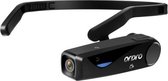 ORDRO EP5 WIFI APP Live Video Slimme hoofdgemonteerde sportcamera zonder afstandsbediening (zwart)