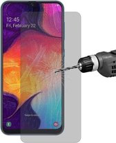 ENKAY Hat-Prince 0.26mm 9H 2.5D Privacy Anti-glare gehard glasfilm voor Galaxy M30