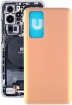 Batterij Back Cover voor Huawei P40 (Goud)