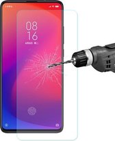 Voor XIAOMI MI 9T ENKAY 0,26 mm 9H 2,5D gebogen gehard glasfolie