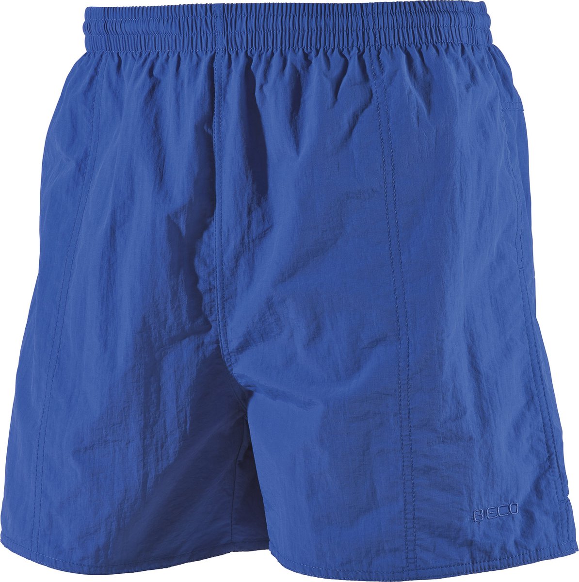 BECO Zwemshorts - Heren - Polyamide - Blauw - Maat Xxl