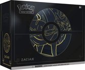 Pokémon Trainer box Elite Plus - Sword & Shield Elite - Zamazenta / Zacian