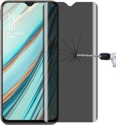 Voor OPPO A9 9H Oppervlaktehardheid 180 graden Privacy Anti Glare Screenprotector