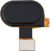 Flexkabel voor vingerafdruksensor voor Motorola Moto G5 XT1672 XT1676 (zwart)