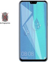 Non-Full Matte Frosted Tempered Glass Film voor Huawei Y9 (2019) / Enjoy 9 Plus