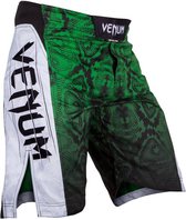 Venum MMA Shorts Amazonia 5.0 Groen XS - Jeansmaat 30
