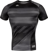 Venum Compression T-Shirt Armbar Grijs Small