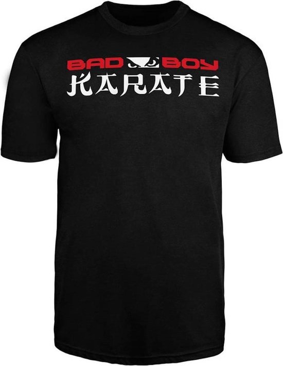 Bad Boy KARATE DISCIPLINE T Shirt KARATE