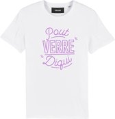 POUT VERRE DIQUI T-SHIRT