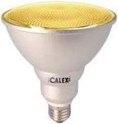 Calex Sealed Beam E-saving lamp PAR38 240V AC 20W E27 Yellow vanaf Euro 6,99