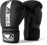 BadBoy (kick)bokshandschoenen Apollo Zwart/Wit 12 OZ