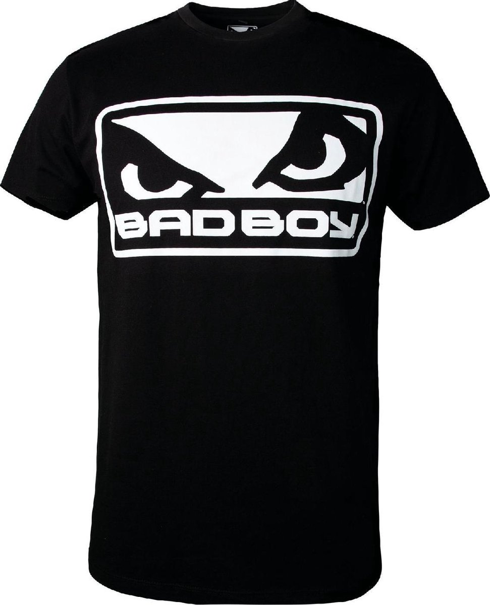BadBoy T-Shirt Classic Zwart Extra Large