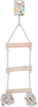 Zolux speelgoed hout tao - 20x3,5x67 cm - 1 stuks