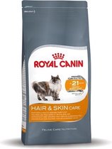 Royal canin hair & skin - 2 kg - 1 stuks
