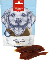 Wanpy oven-roasted chicken jerky - 100 gr - 1 stuks