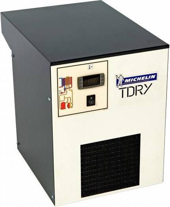 VEVOR Filterregelaar luchtcompressor luchtdroger luchtdroger voor compressor 1/2 NPT 5um waterafscheider voor halfautomatische luchtcompressor drukregelaar 7,5-125 psi