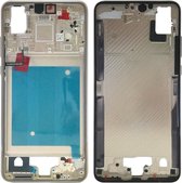 Frontbehuizing LCD Frame Bezel voor Huawei P20 (goud)