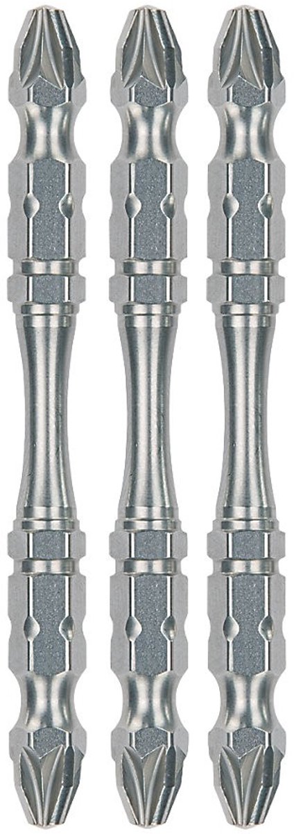 Makita B-20725 Kruiskop Dubbelbit - PZ3 - 65mm