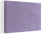 Texture d'un mur de béton violet 90x60 cm - Tirage photo sur toile (Décoration murale salon / chambre)