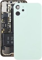 Batterij-achterklep voor iPhone 12 Mini (groen)