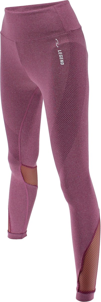 Sportlegging Mesh Red S — afbeelding 2
