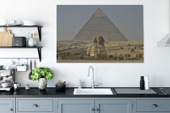 Grande toile Sphinx 2cm