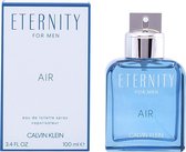 ETERNITY AIR MEN  100 ml| parfum voor heren | parfum heren | parfum mannen | geur