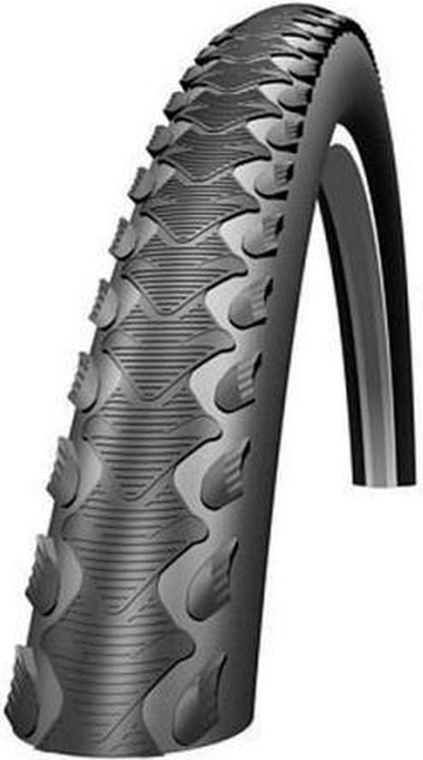 Schwalbe Silento Reflex - Pneu - VTT - 37-622 / 28 x 1,40 pouces