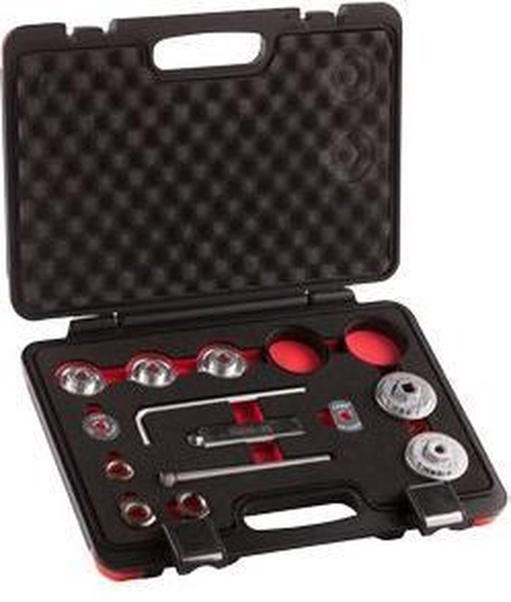 CEMA Toolbox bottom brackets