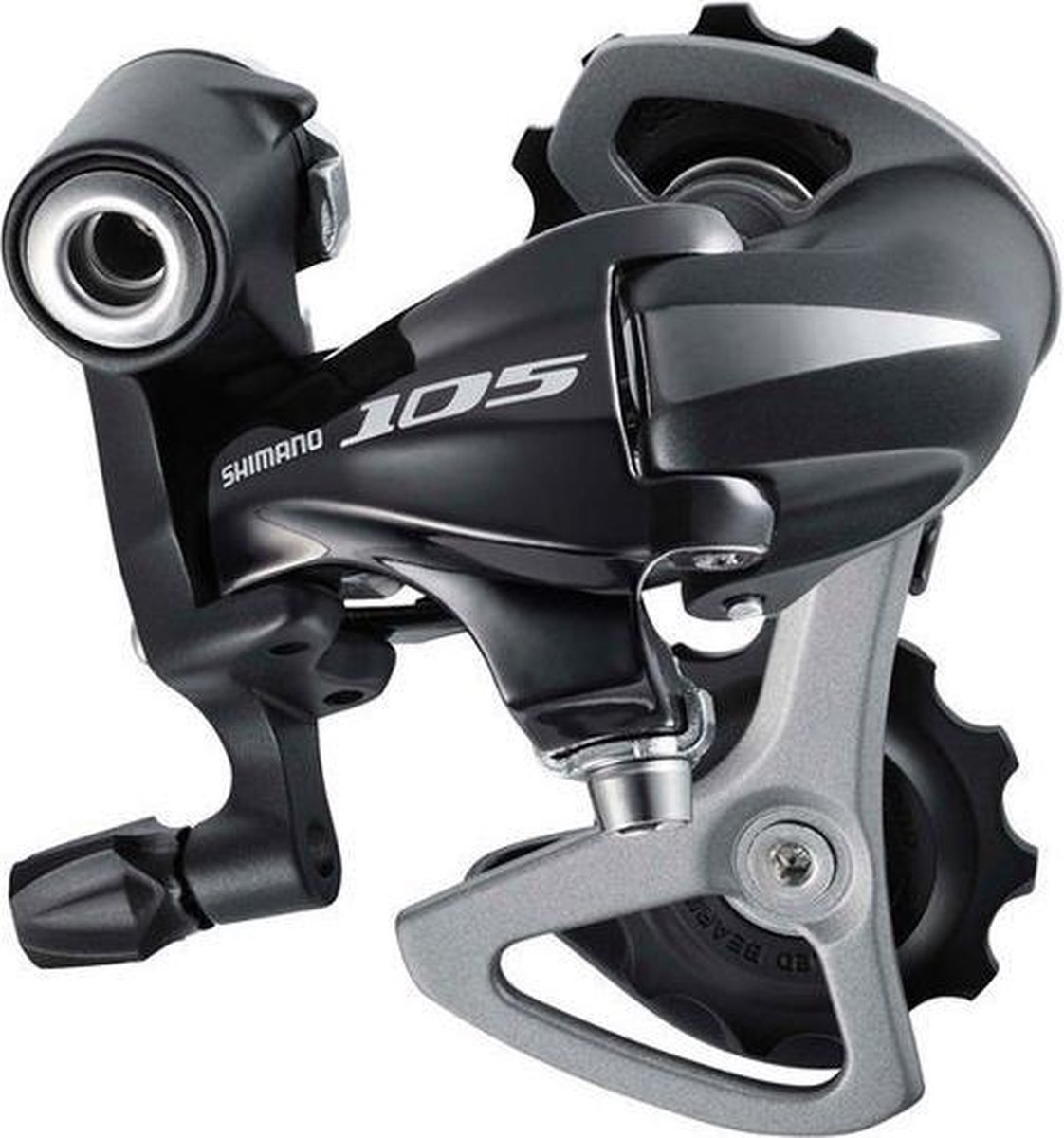 Dérailleur Arrière Shimano 105 RD-1056 8 Vitesses - SIS - Pièce Vélo D'occasion
