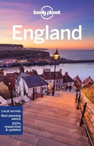 Travel Guide- Lonely Planet England