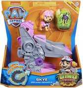 Paw Patrol Dino Rescue Themed Vehicles Skye