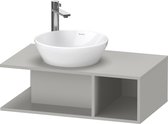 Duravit D-Neo Onderkast 80x48x26 cm Betongrijs