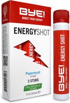 BYE! Energy Shot - 3 x 25 ml
