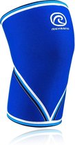 Rehband Kniebandage rx Original V 7 Mm Neopreen Blauw Maat L