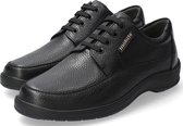 Mephisto Ezard - heren veterschoen - zwart - maat 38.5 (EU) 5.5 (UK)