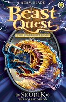 Beast Quest 73 - Skurik the Forest Demon