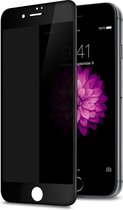 Protecteur d'écran de confidentialité pour Apple iPhone SE 2020 / iPhone 8 7 Anti- Spy 9H Tempered Glass, Edge à Edge Couverture Complète [Couverture Complète]