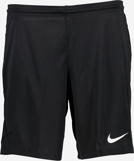 Nike Park III Short Zwart Maat M