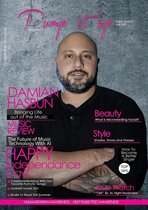 Pump it up Magazine - Damian Hasbun Bringing Life Out Of The Music
