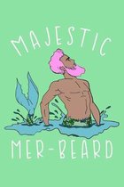Majestic Mer Beard