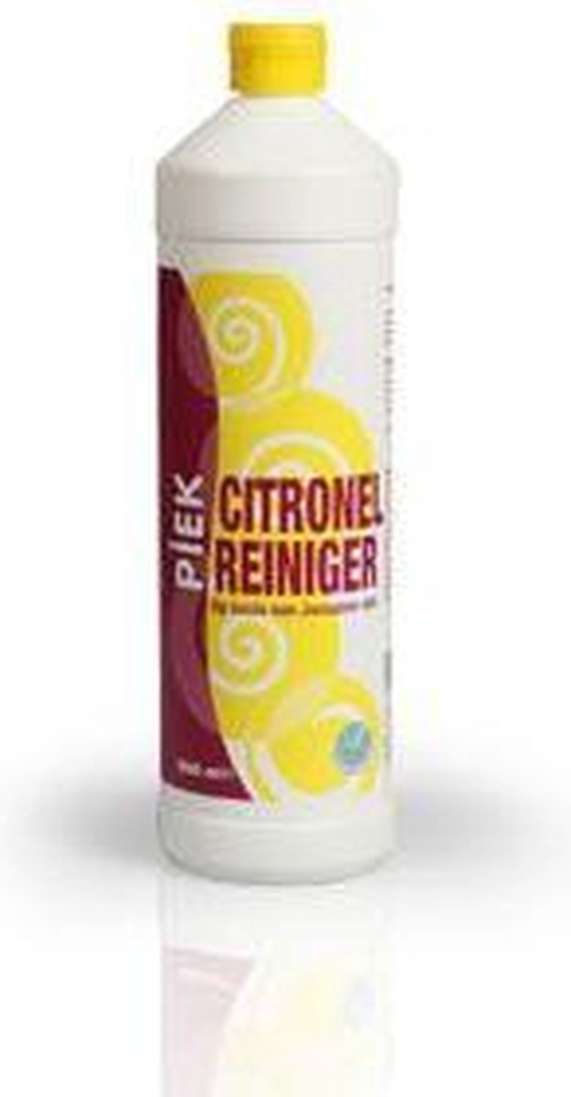 Citronelreiniger PIEK 15 x 1000ml (538)